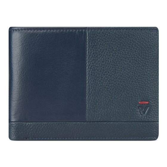 Roncato Trial DLX Geldbörse RFID Schutz Leder 12.5 cm