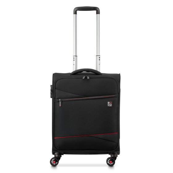 MODO by Roncato Eclipse 2.0 4 Rollen Kabinentrolley 55 cm