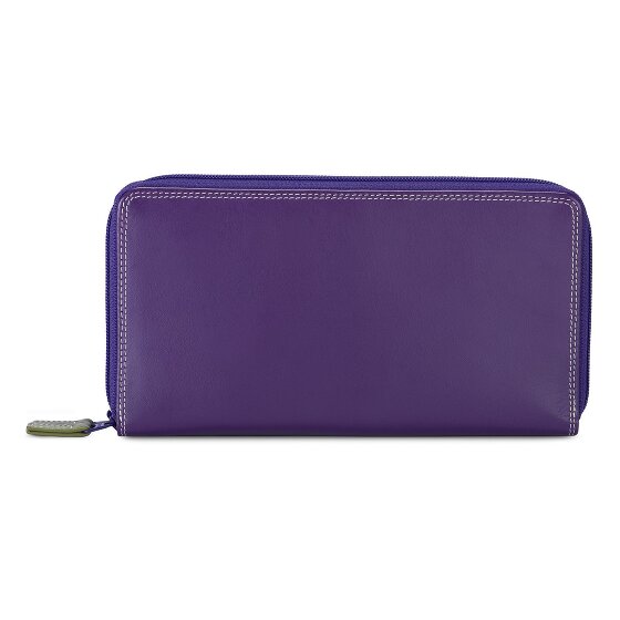 Mywalit Medium Tri-fold Geldbörse I Leder 14 cm