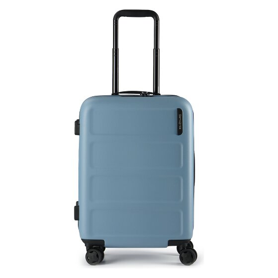 Samsonite Quadrix 4 Rollen Kabinentrolley 55 cm