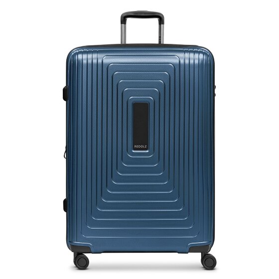 Redolz Essentials 14 4 Rollen Trolley L 77 cm mit Dehnfalte