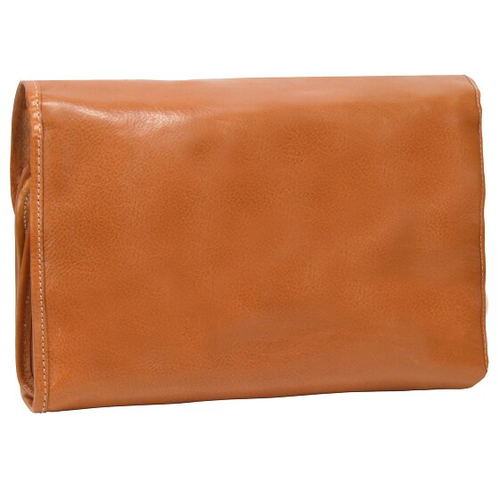 Bric's Life Pelle Kulturtasche 30 cm