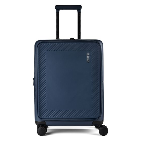 American Tourister Dashpop 4 Rollen Kabinentrolley 55 cm mit Dehnfalte