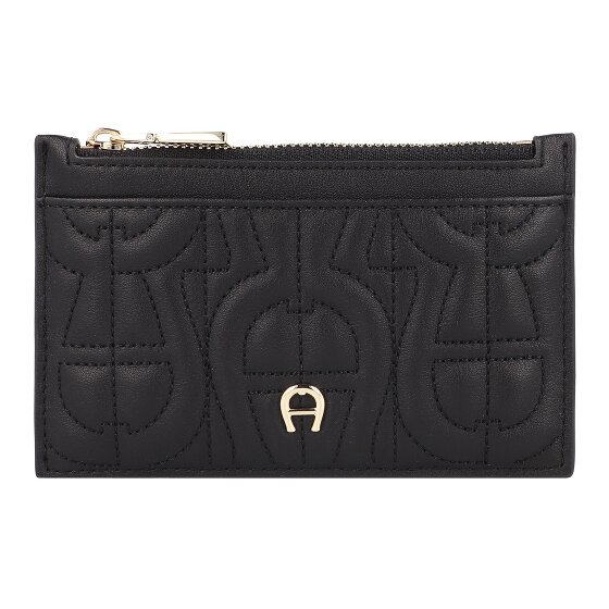 AIGNER Diadora Kreditkartenetui Leder 13.5 cm