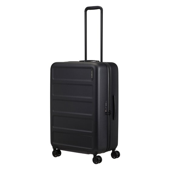 Samsonite Quadrix 4-Rollen Trolley 68 cm