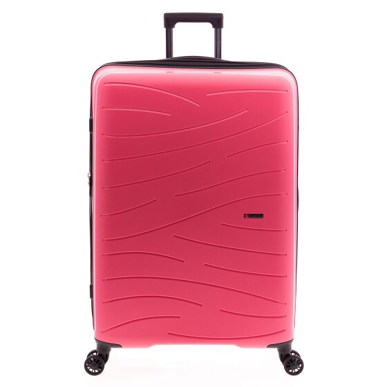 Gladiator 1700 4 Rollen Trolley 74 cm mit Dehnfalte