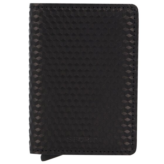 Secrid Slimwallet Cubic Kreditkartenetui RFID Leder 6,5 cm