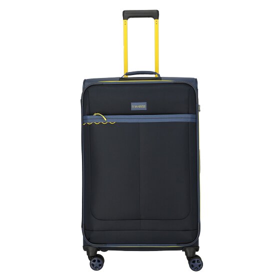 Travelite Color Craze 4 Rollen Trolley L 77 cm