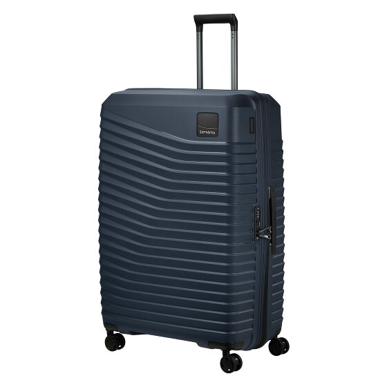 Samsonite Intuo 4 Rollen Trolley XL 81 cm mit Dehnfalte