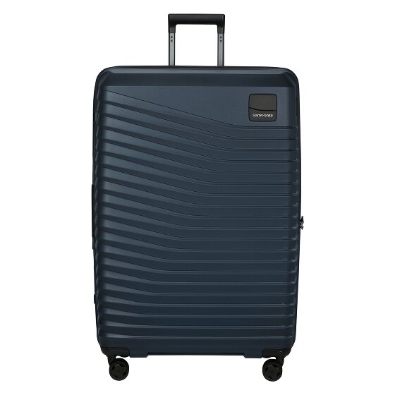 Samsonite Intuo 4 Rollen Trolley XL 81 cm mit Dehnfalte