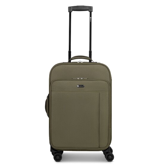 Check.In Sevilla 2.0 4 Rollen Trolley S 60 cm