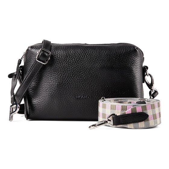 Picard Texel Umhängetasche Leder 22 cm