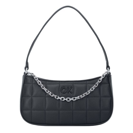 Calvin Klein Square Quilt Handtasche 26 cm