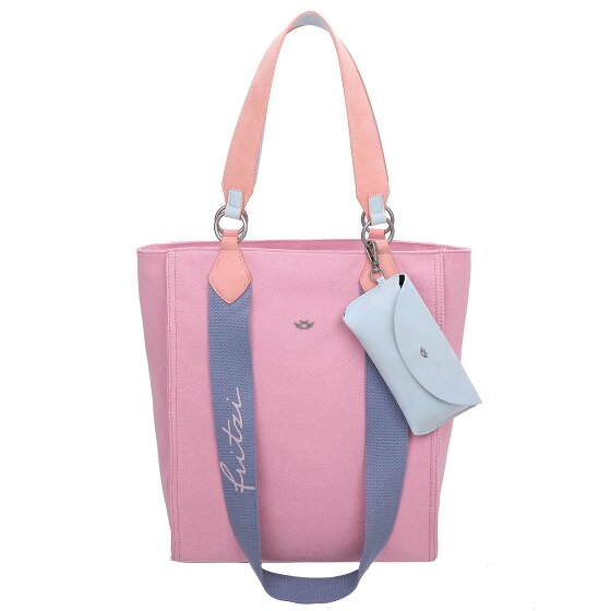 Fritzi aus Preußen Izzy02 Canvas Shopper Tasche 32 cm