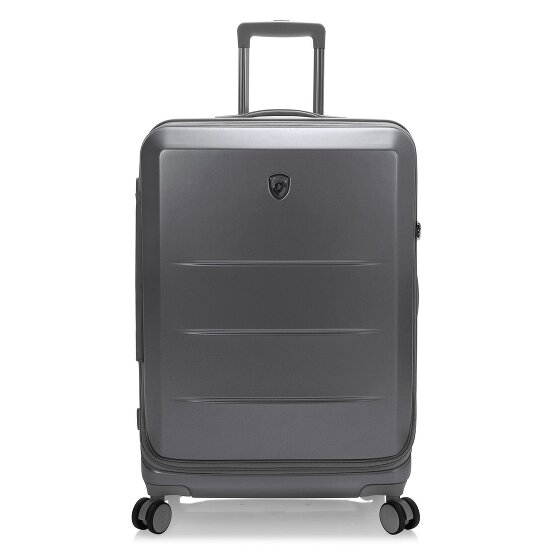 Heys EZ Fashion 4 Rollen Trolley M 66 cm mit Dehnfalte