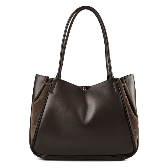 Coccinelle Pansy Schultertasche Leder 34 cm