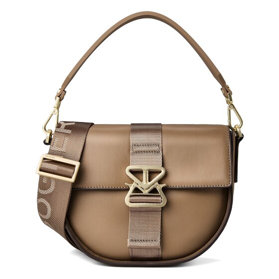 Bogner Zuoz Cassy Schultertasche Leder 21 cm