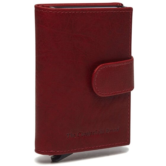 The Chesterfield Brand Hannover Geldbörse RFID Schutz Leder 7 cm