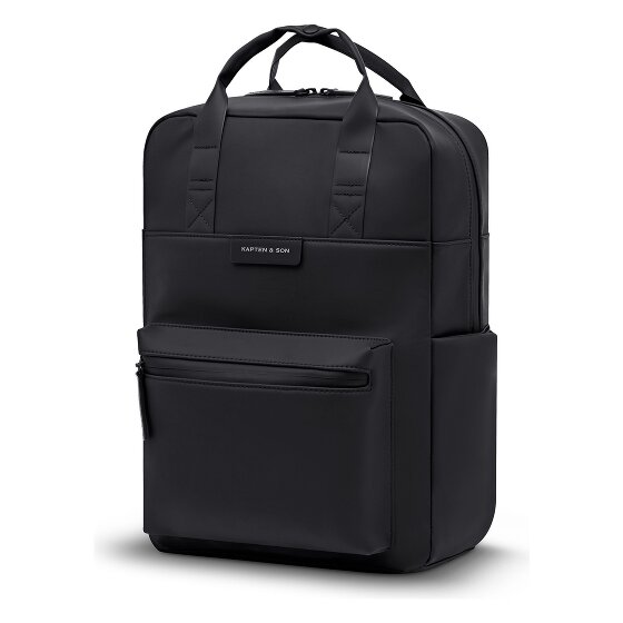 Kapten & Son Bergen Pro Daypack 39 cm Laptopfach