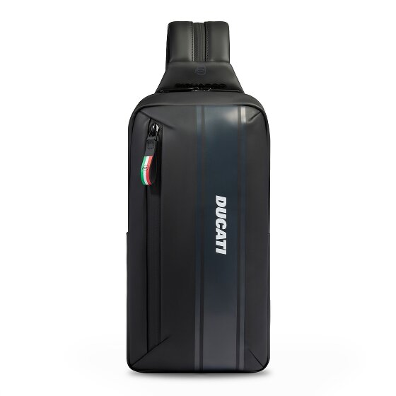 Piquadro Piquadro x Ducati Sling Bag 32 cm