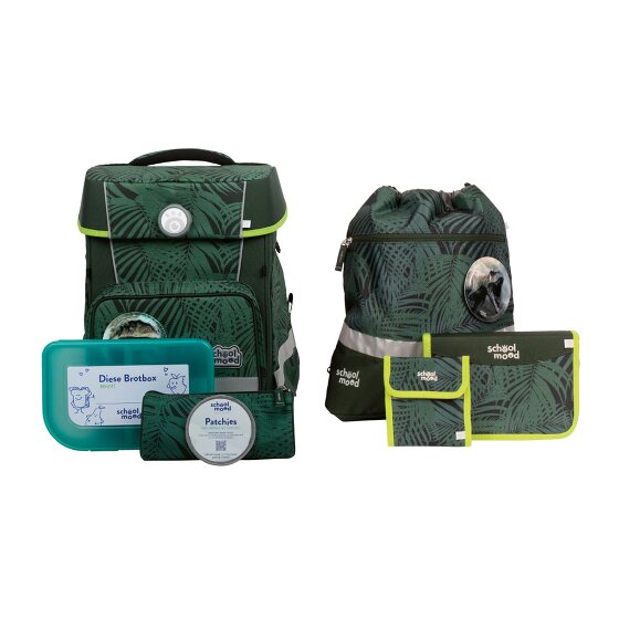 School-Mood Champion Maxx Schulranzen-Set