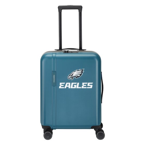Travelite travelite x NFL 4 Rollen Kabinentrolley S 55 cm