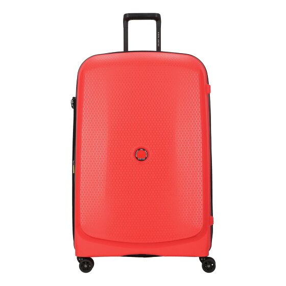 Delsey Paris Belmont Plus 4 Rollen Trolley XL 83 cm mit Dehnfalte