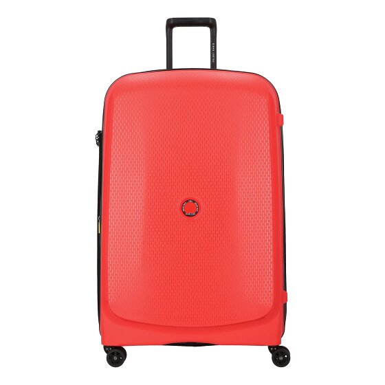 Delsey Paris Belmont Plus 4 Rollen Trolley XL 83 cm mit Dehnfalte