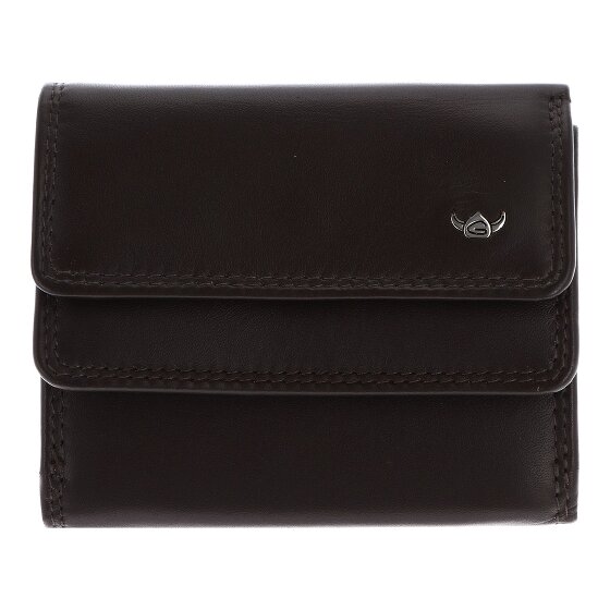 Golden Head Polo Geldbörse RFID Leder 10 cm