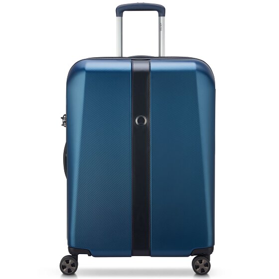 Delsey Paris Promenade Hard 2.0 4-Rollen Trolley 66 cm