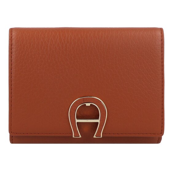 AIGNER Fashion Geldbörse RFID Schutz Leder 12.5 cm