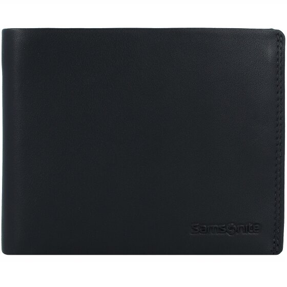 Samsonite Attack 2 Geldbörse RFID Leder 12,5 cm