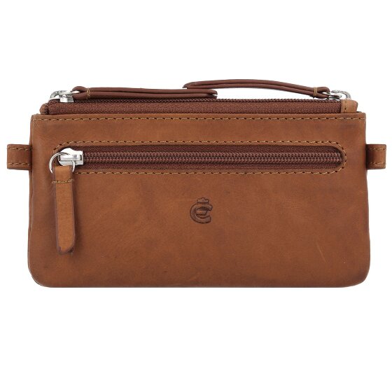 Esquire Dallas Schlüsseletui Leder 13.5 cm