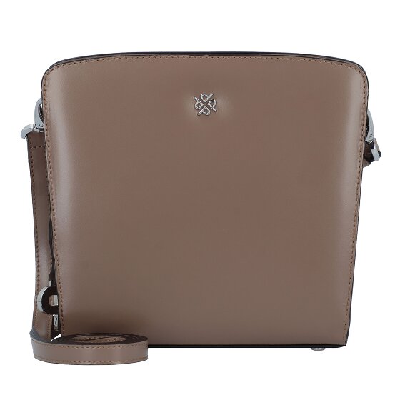 Picard Black Tie Black Tie Umhängetasche Leder 22 cm