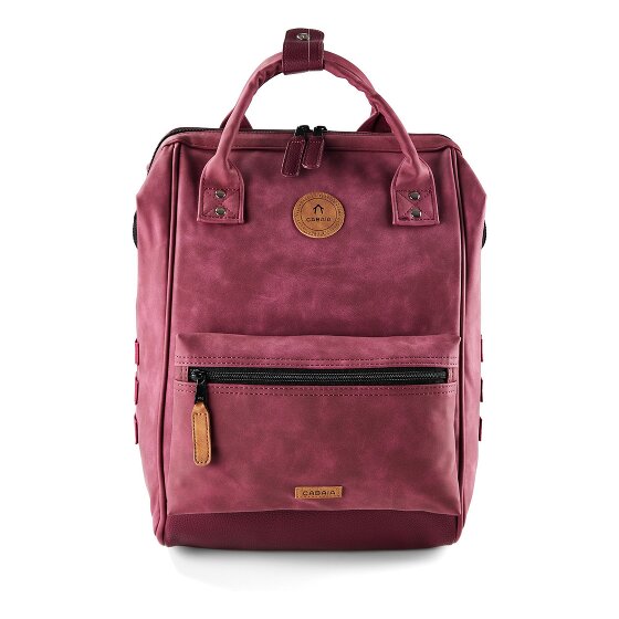 Cabaia Adventurer Nubuck Medium Daypack 38 cm Laptopfach