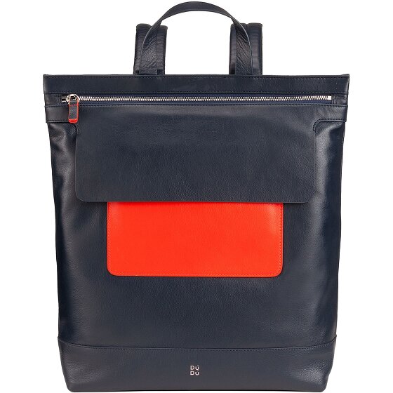 DuDu Rucksack Leder 39 cm