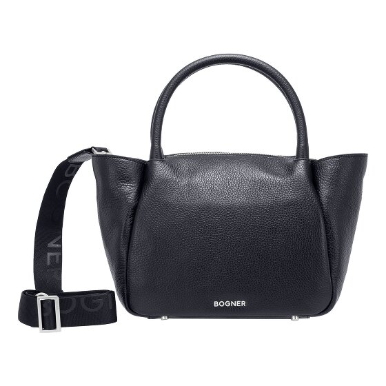Bogner Wallis Raja Schultertasche Leder 27 cm