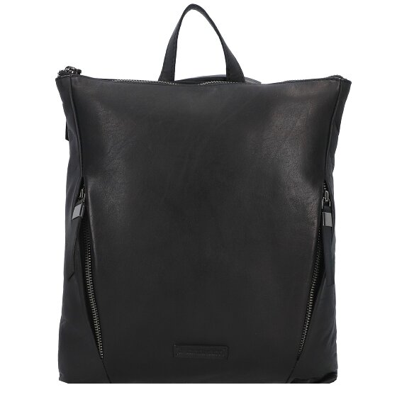 Jack Kinsky Nelson 4 City Rucksack Leder 32 cm