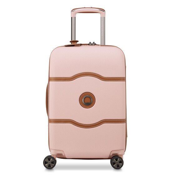 Delsey Paris Chatelet Air 2.0 4-Rollen Kabinentrolley 55 cm