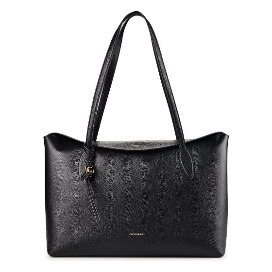 Coccinelle Thess Schultertasche Leder 45 cm