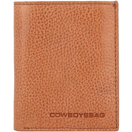 Cowboysbag Longreach Kreditkartenetui RFID Leder 8 cm