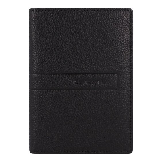 Samsonite Ta Revolution Ausweisetui Leder 15 cm