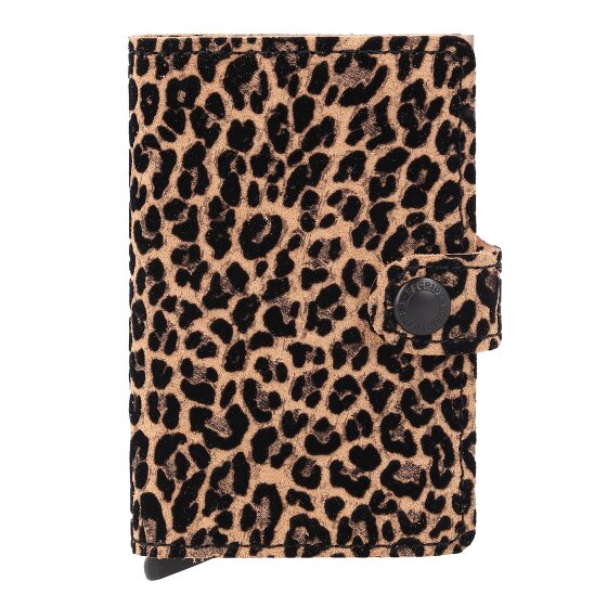 Secrid Miniwallet Kreditkartenetui Leder 6.5 cm