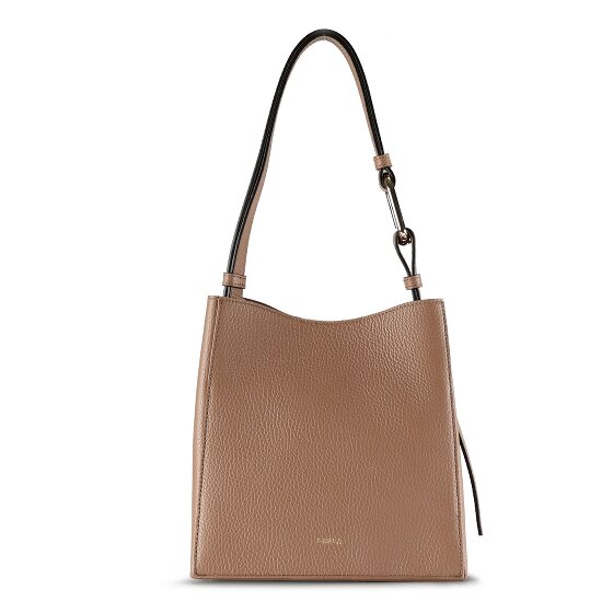 Furla Nuvola Schultertasche Leder 21 cm