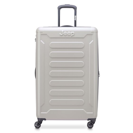 Jeep JH004C 4 Rollen Trolley 80 cm mit Dehnfalte