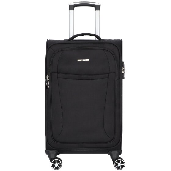 Nowi Edinburgh 4 Rollen Trolley 64 cm