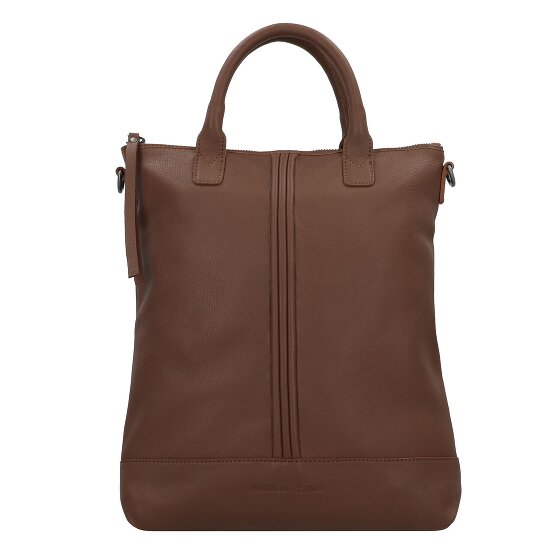 Harbour 2nd Just Pure Agnes Handtasche Leder 34 cm