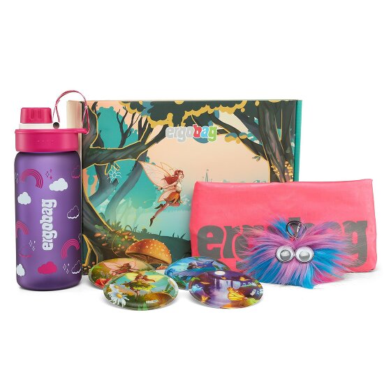 Ergobag Zubehör Geschenkbox 5 tlg