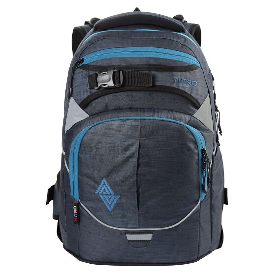 NITRO Daypack Superhero Schulrucksack 44 cm