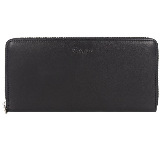 Esquire Viktoria Geldbörse RFID Leder 19 cm